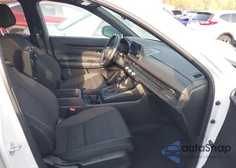 2025 Honda Cr-V Hybrid Sport from USA, damaged, VIN 7FARS6H51SE021131